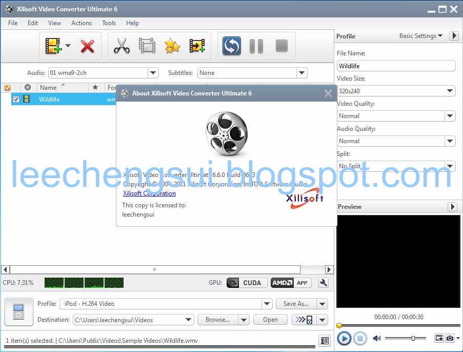 Xilisoft Free Download Full Version